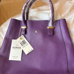 Gunas Purple Purse!